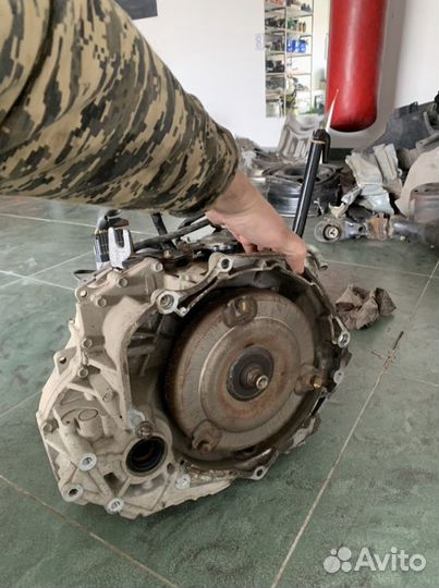 АКПП af13 на Опель Корса д