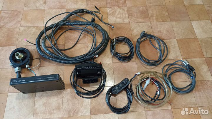 Датчики defi zd