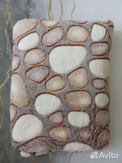 Плед покрывало 180 200