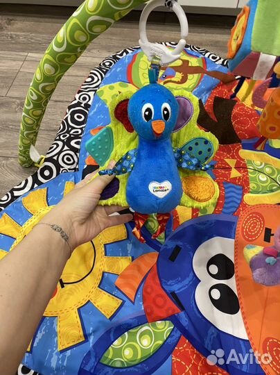 Развивающий коврик