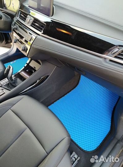 Автоковрики eva