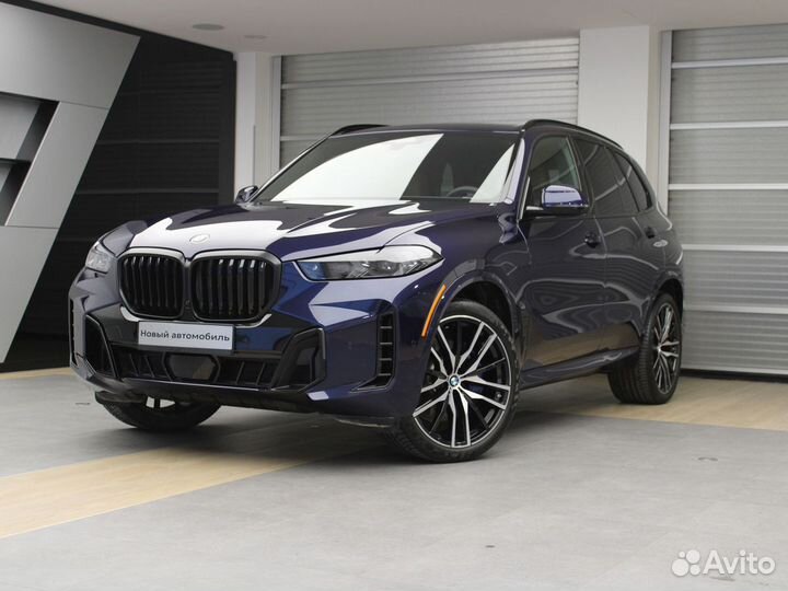 BMW X5 3.0 AT, 2023, 20 км