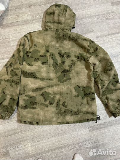 Костюм демисезонный Хаски мох