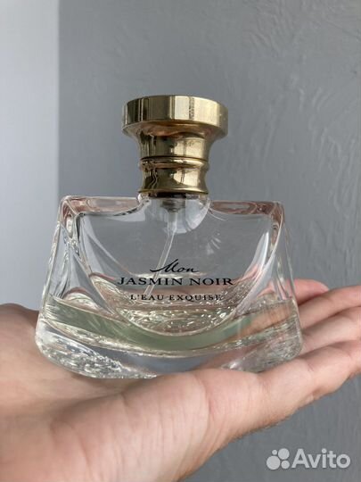 Bvlgari Mon Jasmin Noir L'Eau Exquise