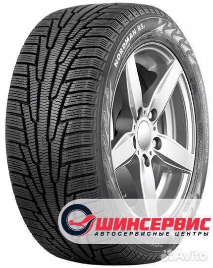 Nokian Tyres Nordman RS2 205/60 R16 96R
