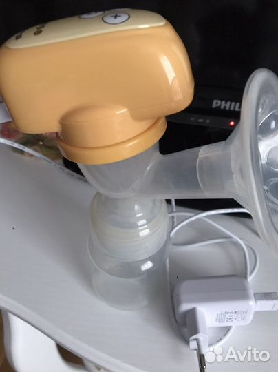 Молокоотсос электрический