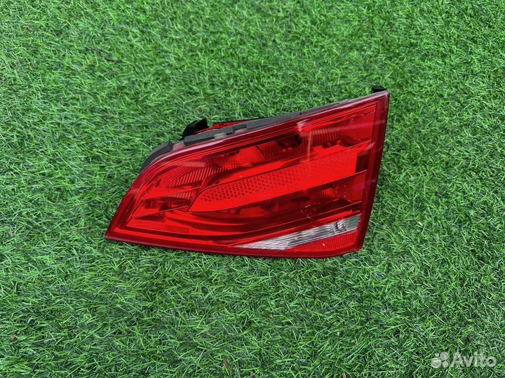 Фонарь правый внутренний Audi A4B8 седан