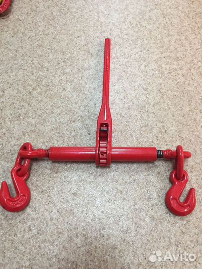 Талреп крепёж стяжной для спецтехники