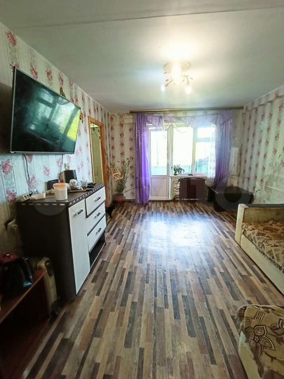 3-к. квартира, 60,1 м², 5/5 эт.