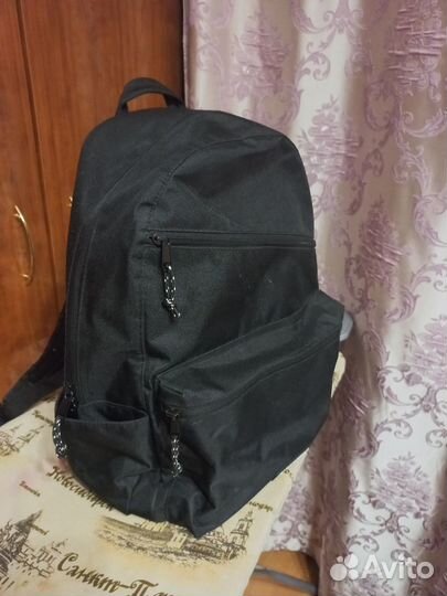 Рюкзак мужской спортивный