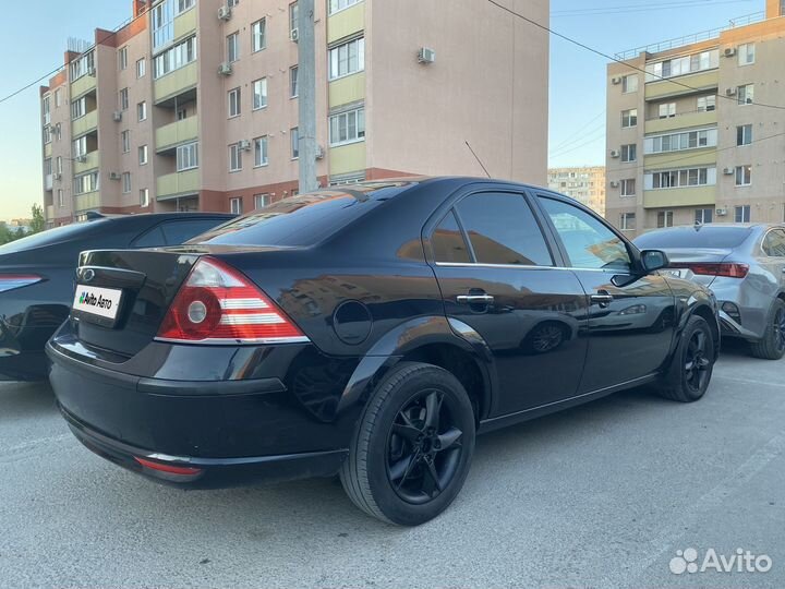 Ford Mondeo 1.8 МТ, 2006, 264 000 км