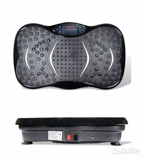 Вибро платформа