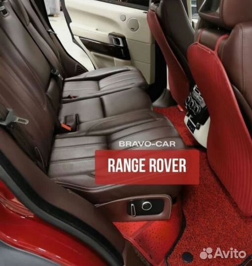 Автоковрики люкс в багажник Nissan Datsun