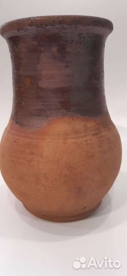 Глиняная крынка СССР