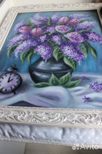 Картина маслом (Время сирени)