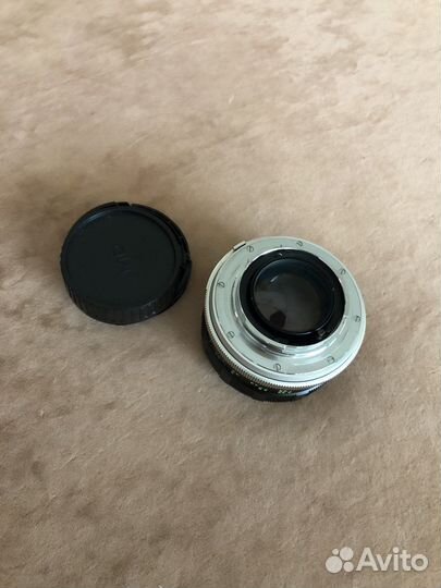 Minolta MC Rokkor-PF 58mm 1.4