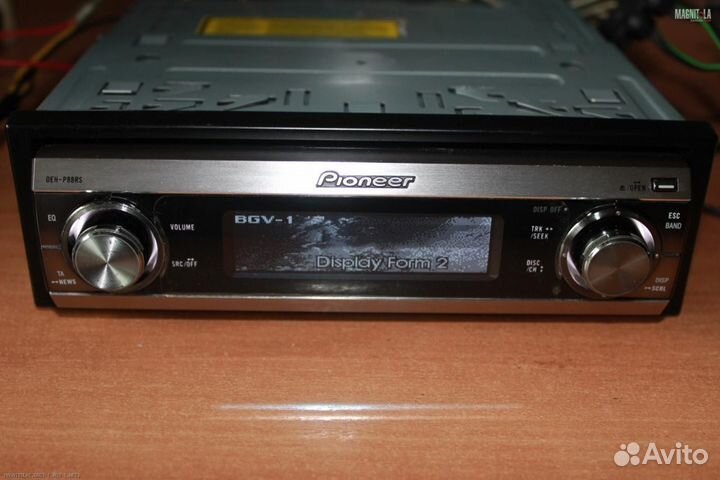 Продам Pioneer deh-88rs