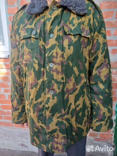 Куртка фуфайка