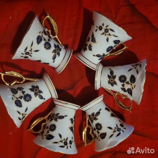 Кофейный сервиз