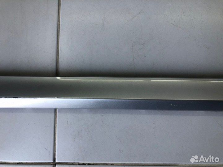 Молдинг накладки двери передний правый Chery Tiggo