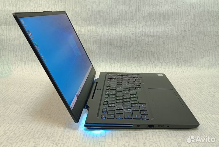 Игровой ноутбук Honor RTX 2060, i7-10750H