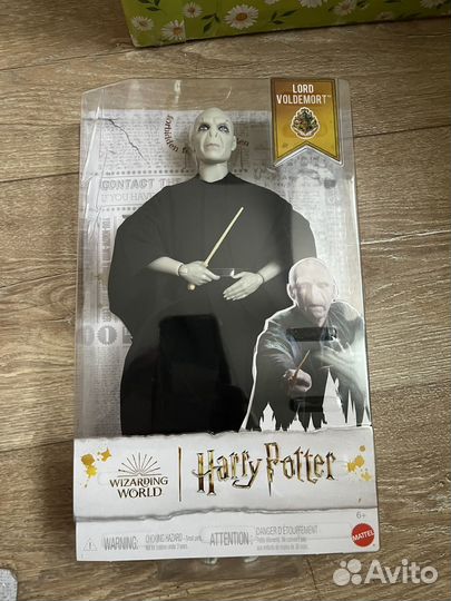 Куклы из гарри поттера