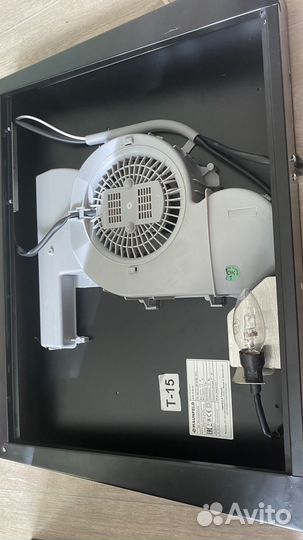 Кухонная вытяжка Maunfeld