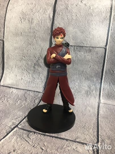 Аниме фигурки наруто