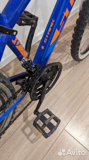 Велосипед Stark XC Race