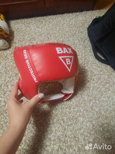 Шлем детский