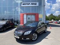 Opel Insignia 2.0 AT, 2012, 205 200 км, с пробегом, цена 999 000 руб.