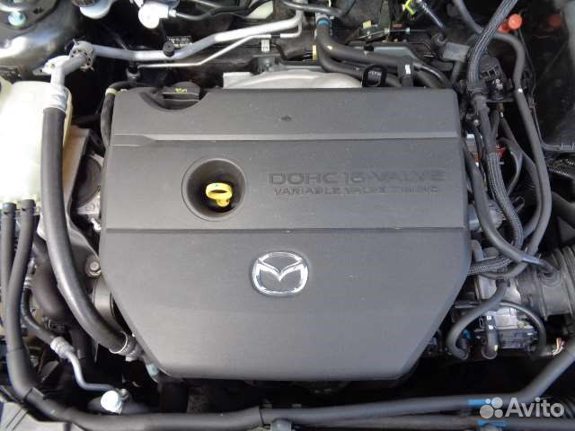 Разбор на запчасти Mazda 3 (BL)