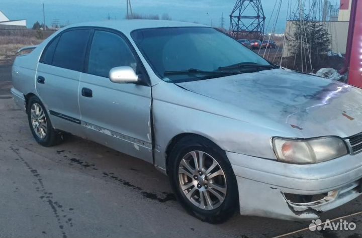 Диски для Toyota R15