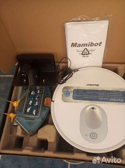 Робот пылесос