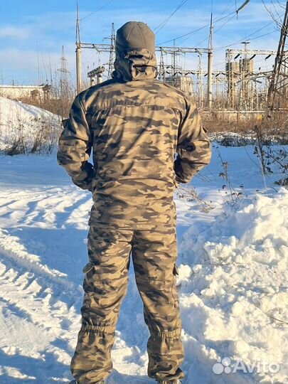 Тактический костюм демисезонный