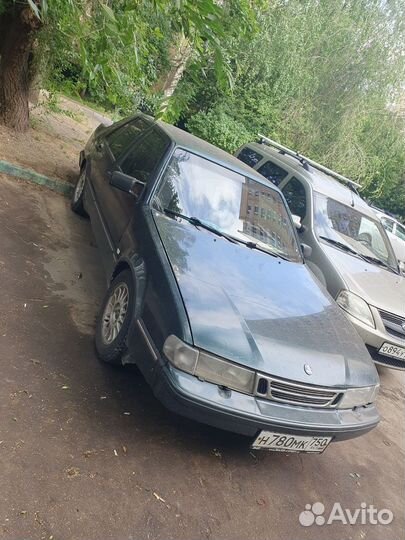 Saab 9000 2.3 turbo