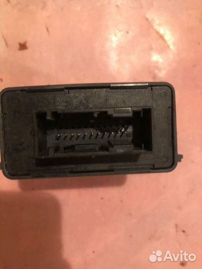 Блок электронный Gateway VW Passat B7