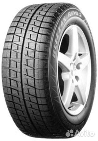Bridgestone Blizzak Revo2 225/55 R16
