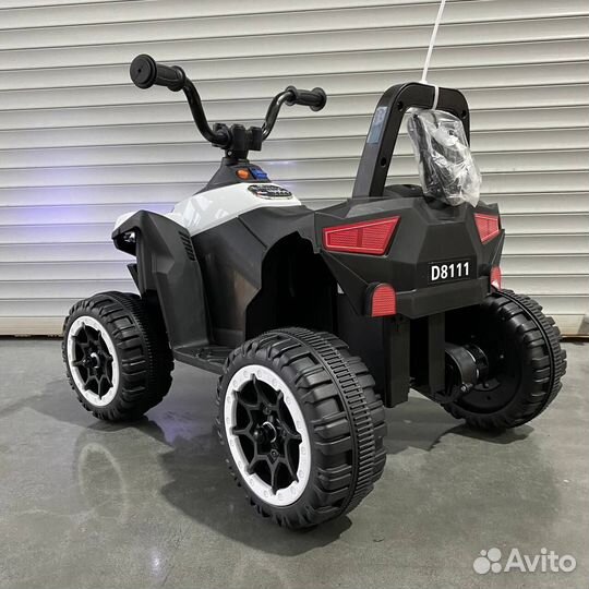 Электромобили полноприводные