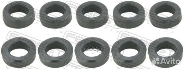 Кольцо уплотнительное форсунки впрыска топлива