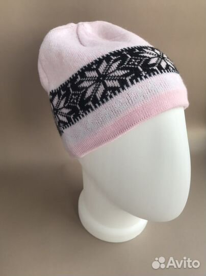 Шапка зимняя женская