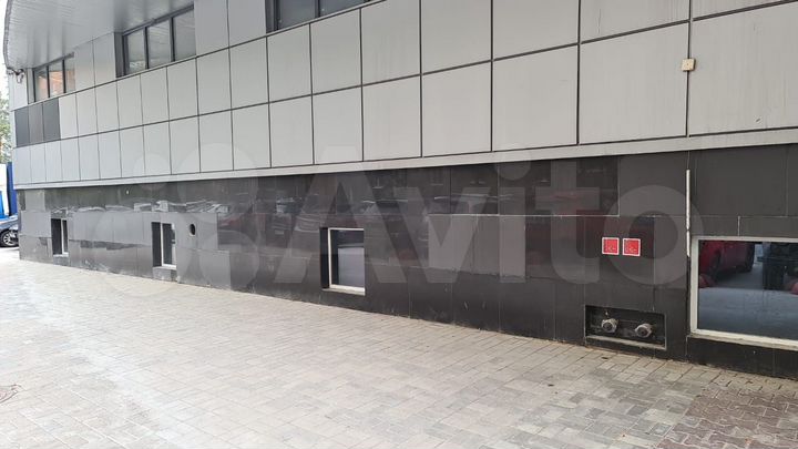 Аренда производственного помещения 926 м2