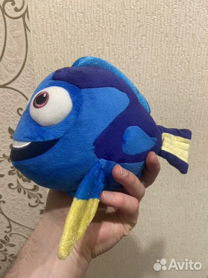 Игрушка Рыба