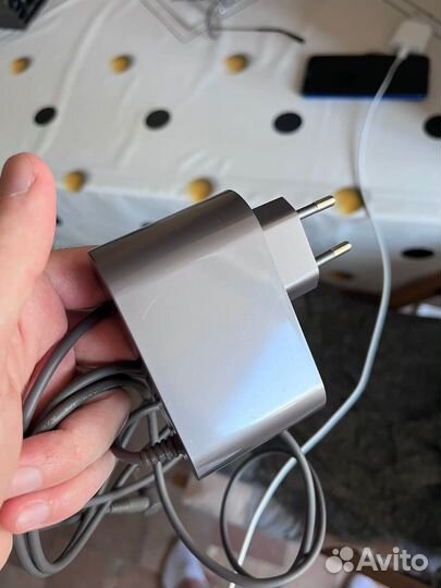 Оригинальная зарядка для Dyson v10,v11,v15