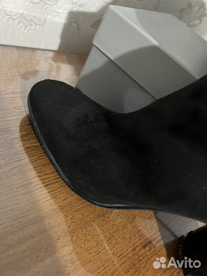 Сапоги чулки