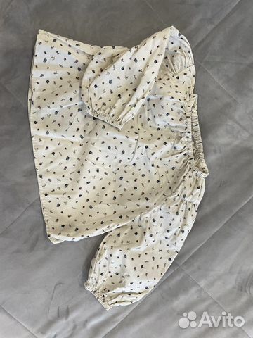 Блузка zara для девочки