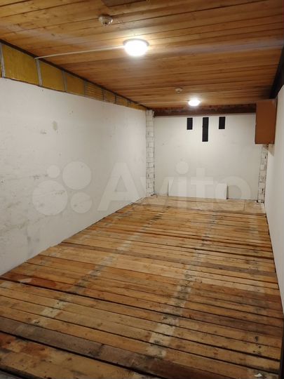 Гараж, 18 м²