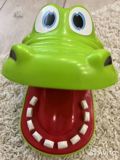 Крокодил игра