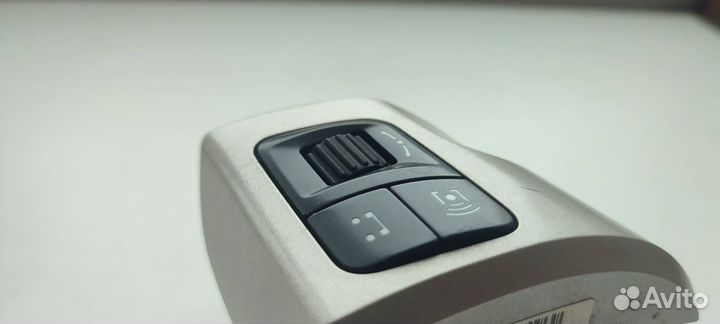 Кнопки руля Opel Astra H