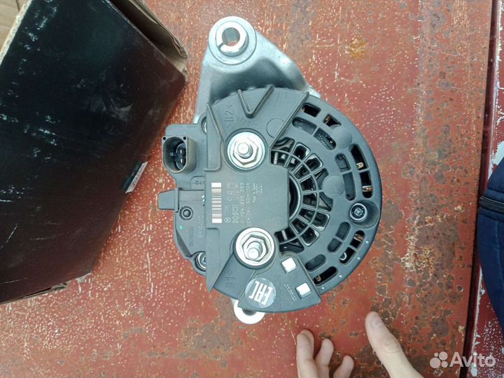 Генератор Bosch